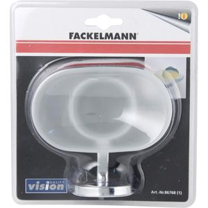 Produktbild für Seifenschale Fackelmann Vision 86768, weiß