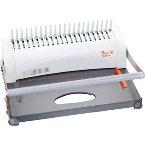 Bindegerät Peach PB200-30, A4, manuell
