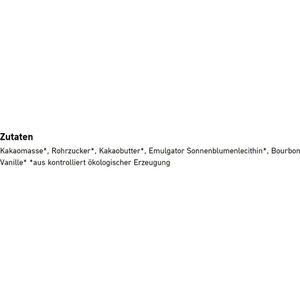 Produktbild für Minischokolade Rapunzel Naps Zartbitter, BIO