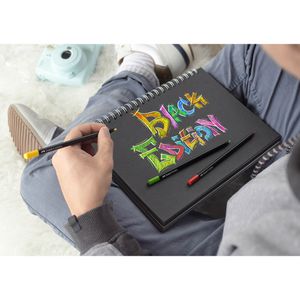 Produktbild für Buntstifte Faber-Castell Black Edition, 116412