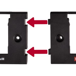 Produktbild für Akku-Halterung Einhell Power X-Change, 4514155
