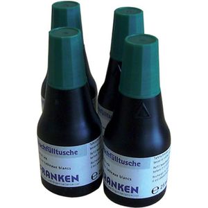 Nachfülltusche Franken Z1911 02, grün