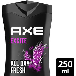 Produktbild für Duschgel Axe Excite 3in1