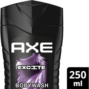 Produktbild für Duschgel Axe Excite 3in1 Coconut &amp; Black Pepper
