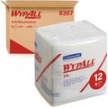 Wypall Einwegtücher X70, 8387, PowerClean, Hydroknit, weiß, 1-lagig ...
