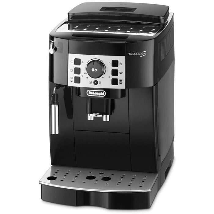 DeLonghi Kaffeevollautomat Magnifica S schwarz ECAM 20.116.B