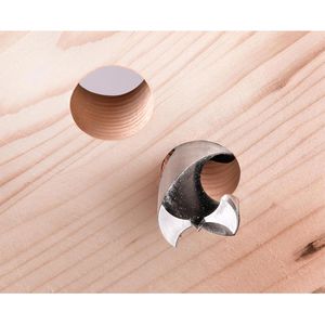 Produktbild für Schlangenbohrer kwb 3-S Japan, 042918