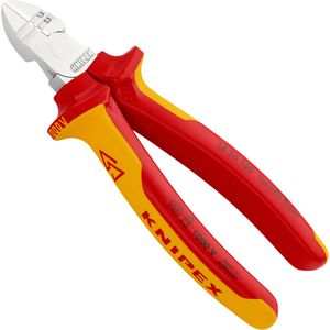 Abisolier-Seitenschneider Knipex 14 26 160