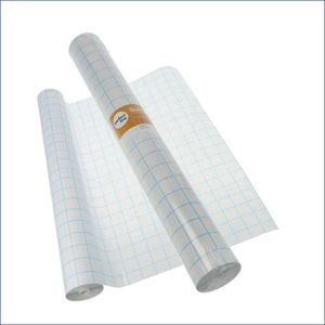 Buchfolie perfect-line abwischbar, selbstklebend