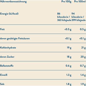 Produktbild für Ketchup Hellmanns Tomato Ketchup, Tomatenmarkanteil 79%