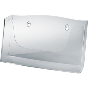 Prospekthalter Sigel LH 118, transparent