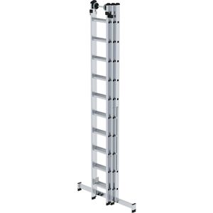 Produktbild für Mehrzweckleiter MUNK 33310, mit Wandlaufrollen