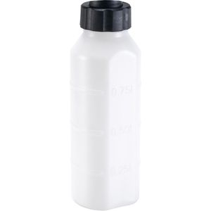 Leerflasche