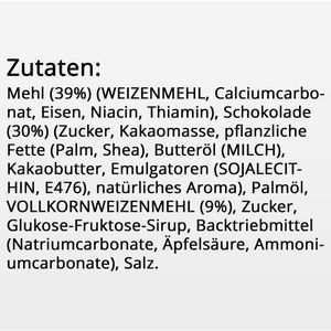 Produktbild für Kekse McVities Digestive Original Dark Chocolate