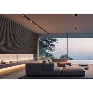 Produktbild für Akustikpaneel Kosche LuxLine, Eiche toscana