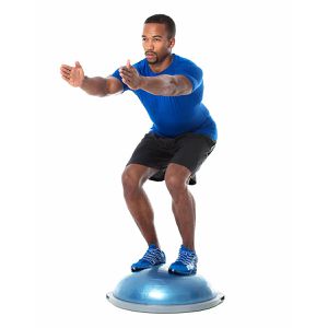 Produktbild für Balance-Ball Bosu Balance Trainer Home