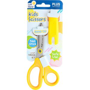 Produktbild für Kinderschere Plus-Japan Fitcut Curve Kids, 35065, 14,5cm