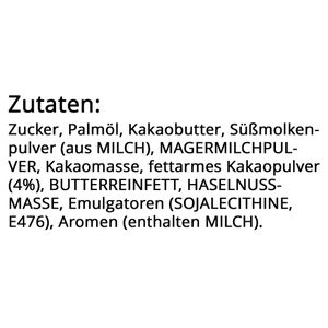 Produktbild für Pralinen Milka Alles Gute, 8 Stück
