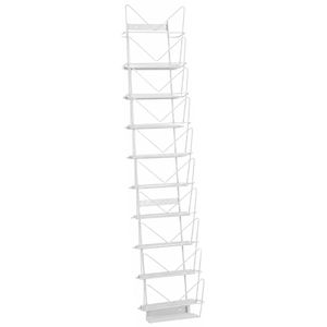 Produktbild für Prospekthalter Kerkmann 6502, lichtgrau
