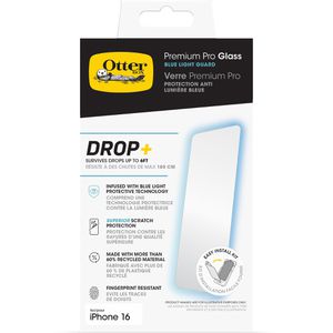 Produktbild für Displayschutzfolie Otterbox Premium Pro Glass, 9H
