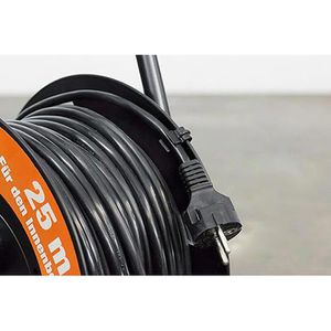 Produktbild für Kabeltrommel Meister 25m