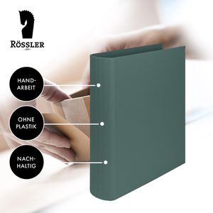 Produktbild für Ringbuch Rössler-Papier 1316452385 S.O.H.O., A4