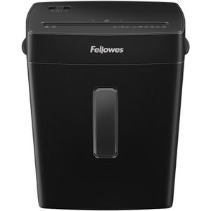 Produktbild für Aktenvernichter Fellowes 5012501 P-42C, schwarz