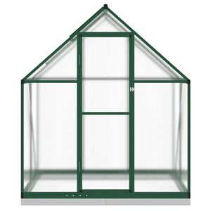 Produktbild für Gewächshaus vidaXL 4005826, 1,93 m² Fläche