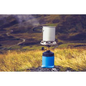 Produktbild für Gaskocher CFH 52402, Happy Camper Star, Set
