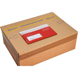 Produktbild für Lieferscheintaschen ELCO Quick Vitro, DIN lang