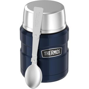 Produktbild für Thermobehälter Thermos Stainless King Food Jar, Edelstahl