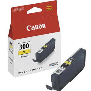 Tinte Canon PFI-300Y gelb