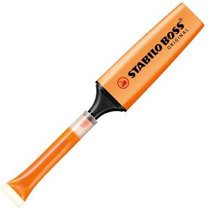 Produktbild für Nachfülltusche Stabilo Boss Original Refill orange