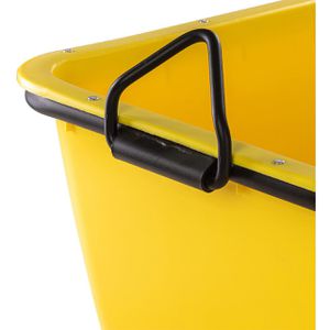 Produktbild für Mörtelkübel DEMA 15129, 200 Liter