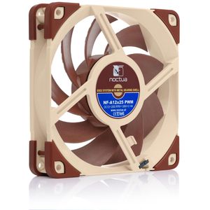 Produktbild für Gehäuselüfter Noctua NF-A12x25 PWM