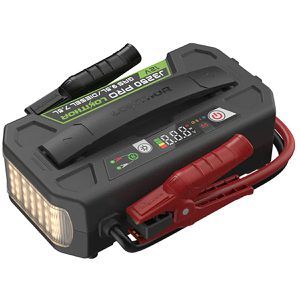 Produktbild für Starthilfe-Powerbank Lokithor J3250 Pro, 12V