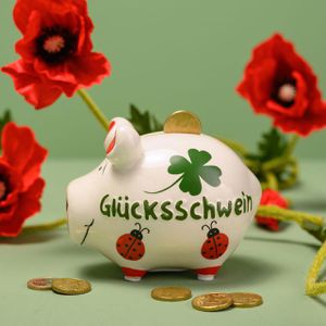 Produktbild für Spardose KCG 10026884 Glücksschwein
