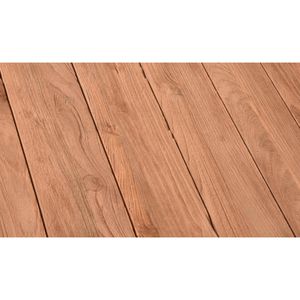 Produktbild für Gartentisch Garden-Pleasure KISAR, Teakholz