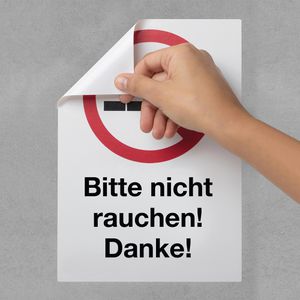 Produktbild für Folienetiketten Zweckform L4775REV-20, weiß matt