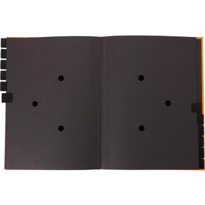 Produktbild für Pultordner Pagna Trend 24129-09, A4, neutral
