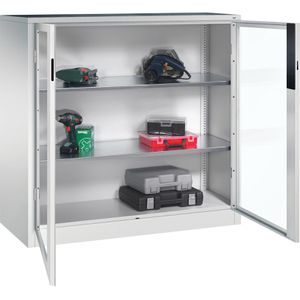 Produktbild für Werkzeugschrank CP-Möbel 8531-055, aus Metall, lichtgrau