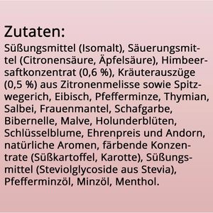 Produktbild für Kräuterbonbons Ricola Himbeere Melisse