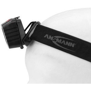 Produktbild für Stirnlampe Ansmann HD200B LED, mit Batterie
