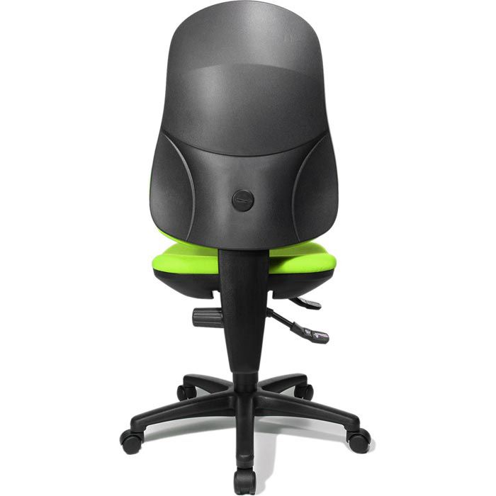 Topstar Bürostuhl Point 70, 8170 G05, grün, Stoff, belastbar bis 110 kg