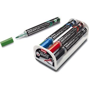 Produktbild für Whiteboardmarker Pentel Maxiflo Flex-Feel