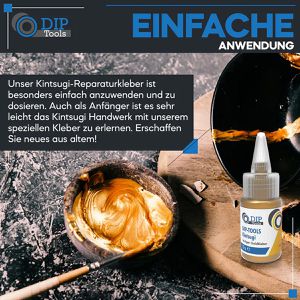 Produktbild für Spezialkleber DIP-Tools Kintsugikleber