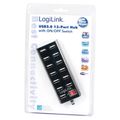 Zusatzbild USB-Hub LogiLink UA0126