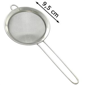 Produktbild für Küchensieb Gräwe 581-4, feinmaschig, Set 4-teilig