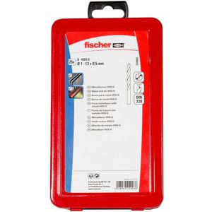 Produktbild für Bohrer Fischer HSS-G, 536605