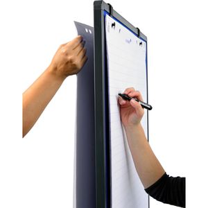 Produktbild für Moderationstafel Legamaster 7-210410, Multiboard, mit Rollen